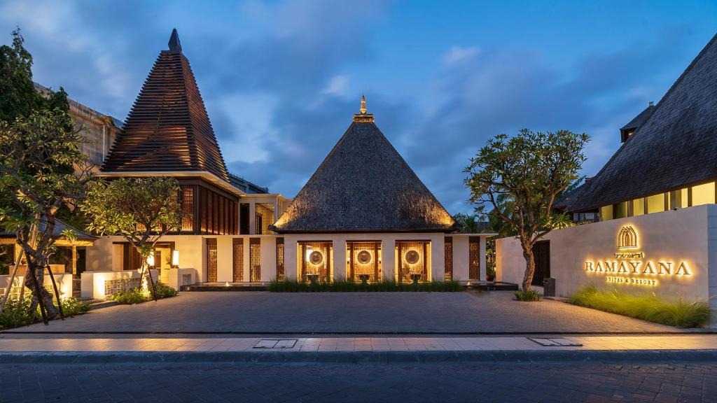 هتل رامایانا ریزورت اند اسپا